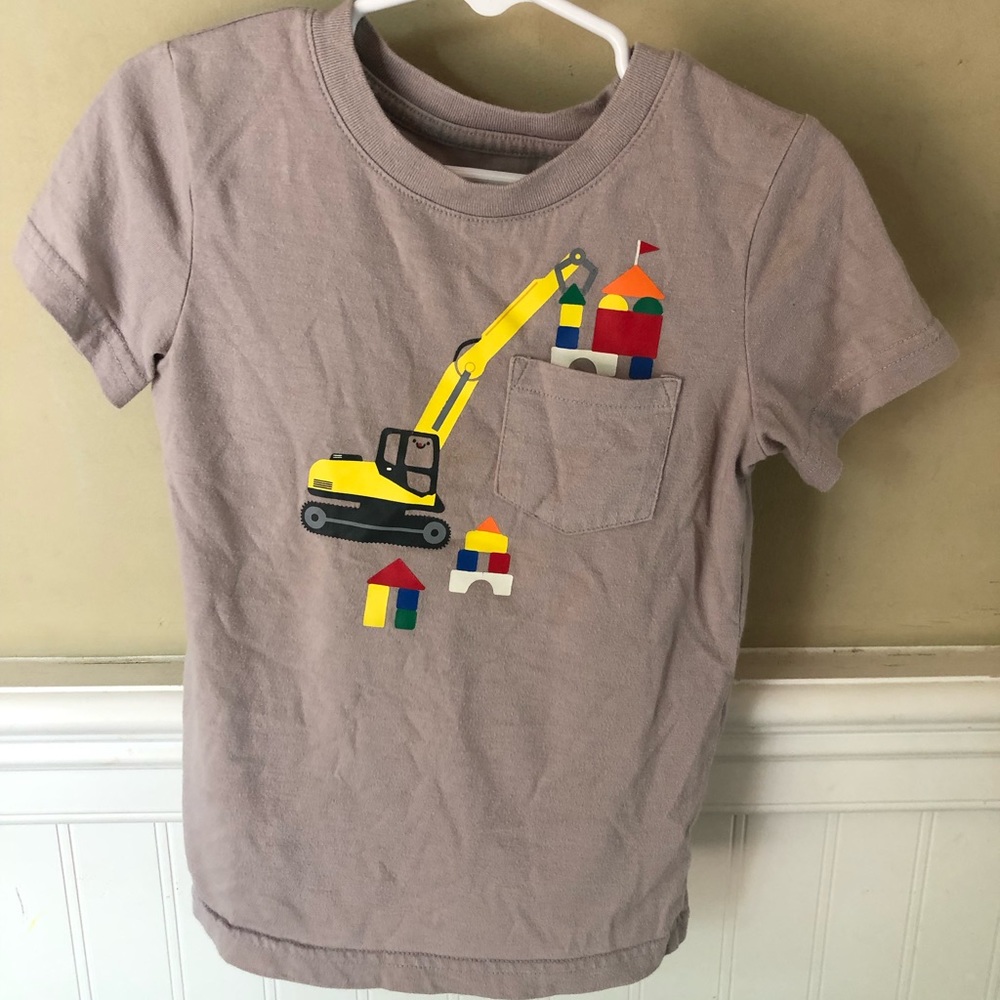 Cat and jack t shirt